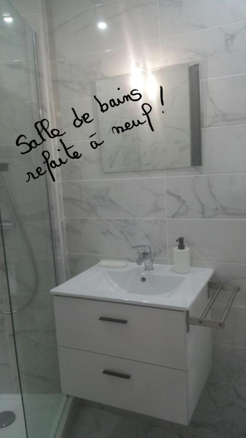 Rond Point Studio Cosy Et Central Avec Balcon Saint-Etienne  Luaran gambar