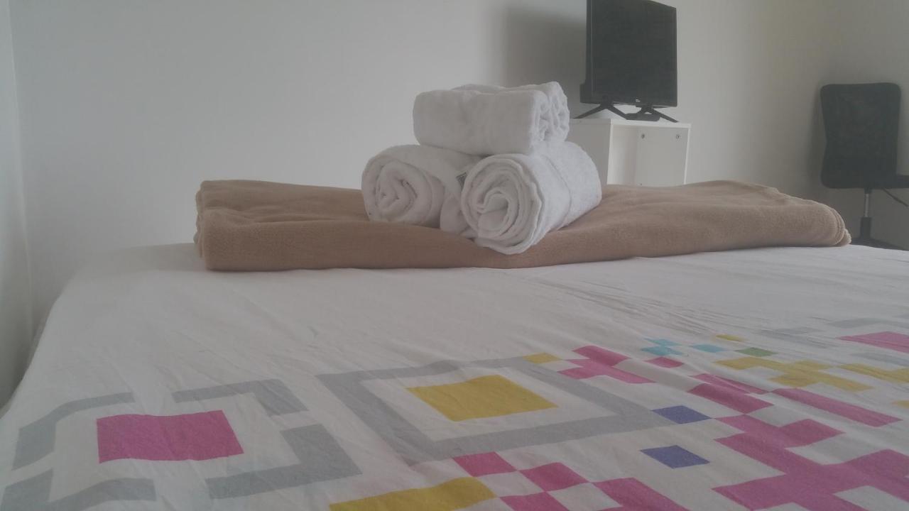 Rond Point Studio Cosy Et Central Avec Balcon Saint-Etienne  Luaran gambar